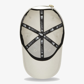 NEW ERA Kapa KAPA WMNS METALLIC LOGO 9FORTY NEYYAN  S 