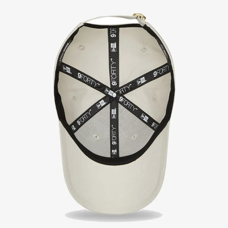 NEW ERA Kapa KAPA WMNS METALLIC LOGO 9FORTY NEYYAN  S 