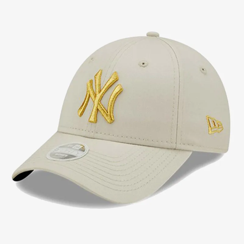 NEW ERA Kapa KAPA WMNS METALLIC LOGO 9FORTY NEYYAN  S 