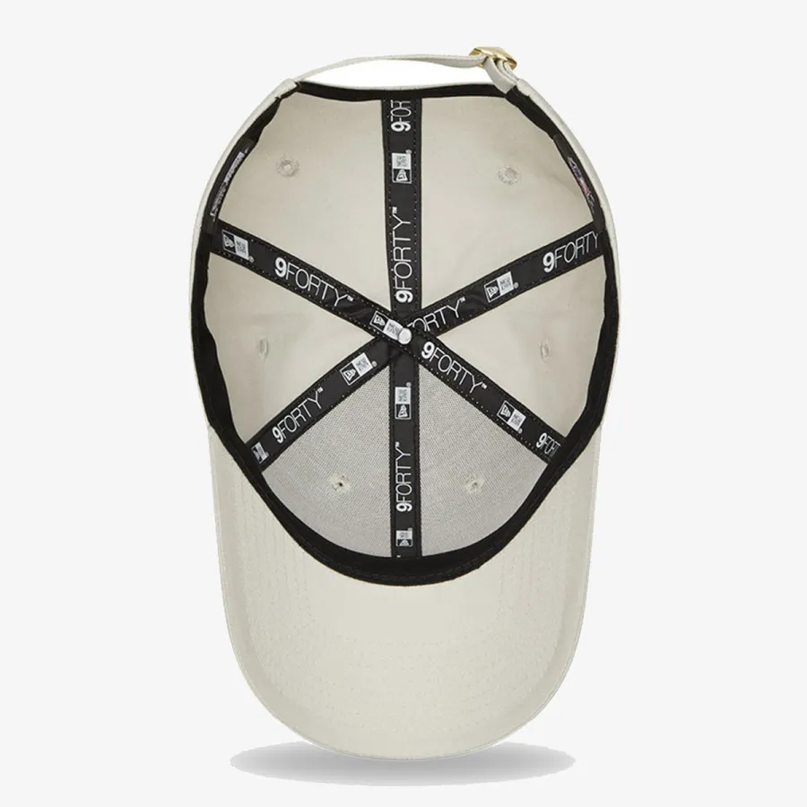 NEW ERA Kapa KAPA WMNS METALLIC LOGO 9FORTY NEYYAN  S 