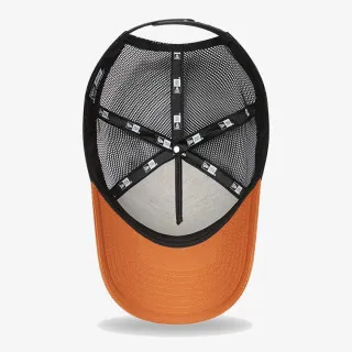 New Era Kačket LICENSE PLATE TRUCKER 