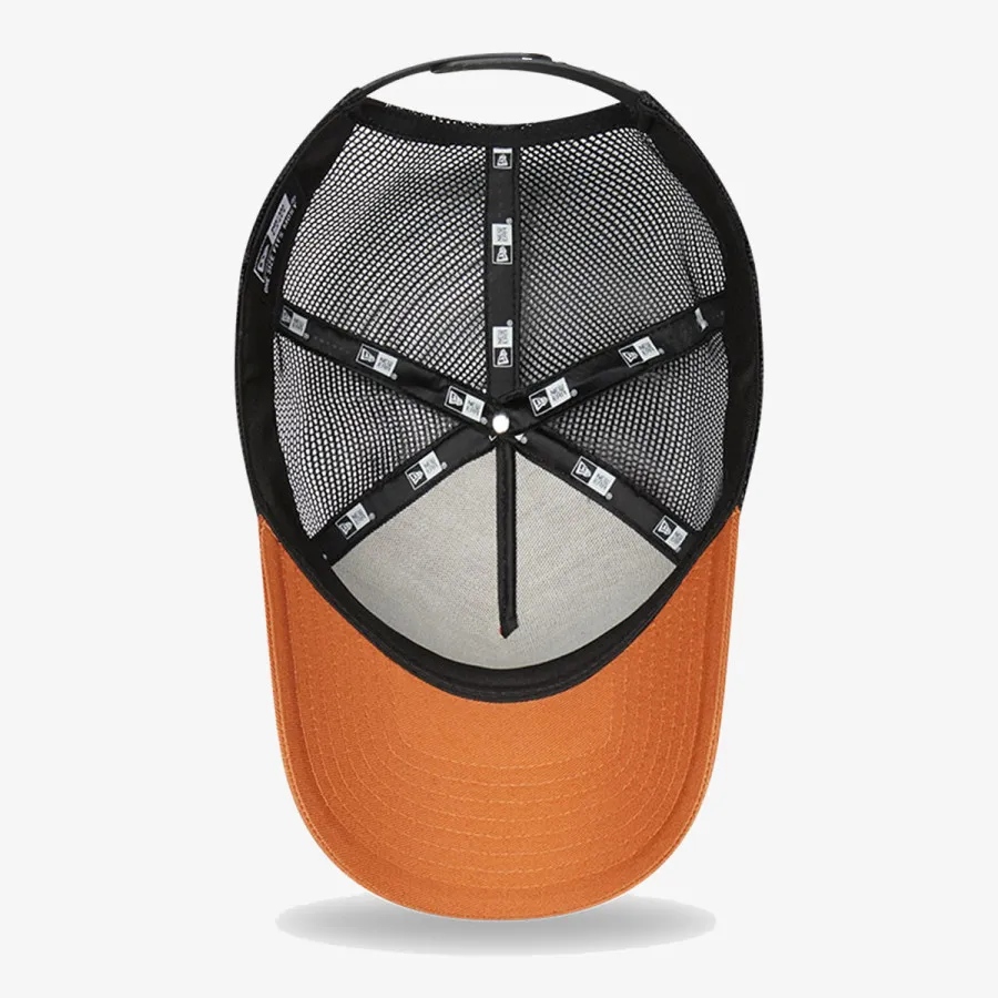 NEW ERA Kačket LICENSE PLATE TRUCKER 