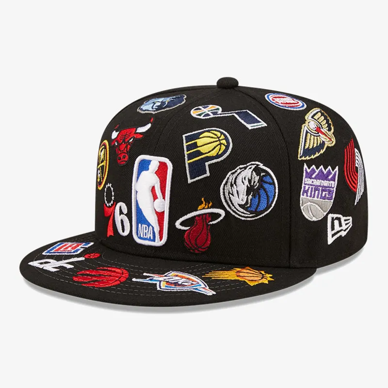 New Era Kačket NBA 
