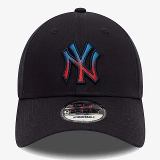 New Era Kačket GRADIENT INFILL 9FORTY NEYYAN  NVYNVY 