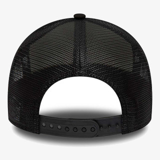 NEW ERA Kačket LEAGUE CHAMPIONS TRUCKER CHIBUL  BLK 