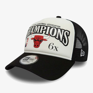 New Era Kačket LEAGUE CHAMPIONS TRUCKER CHIBUL  BLK 