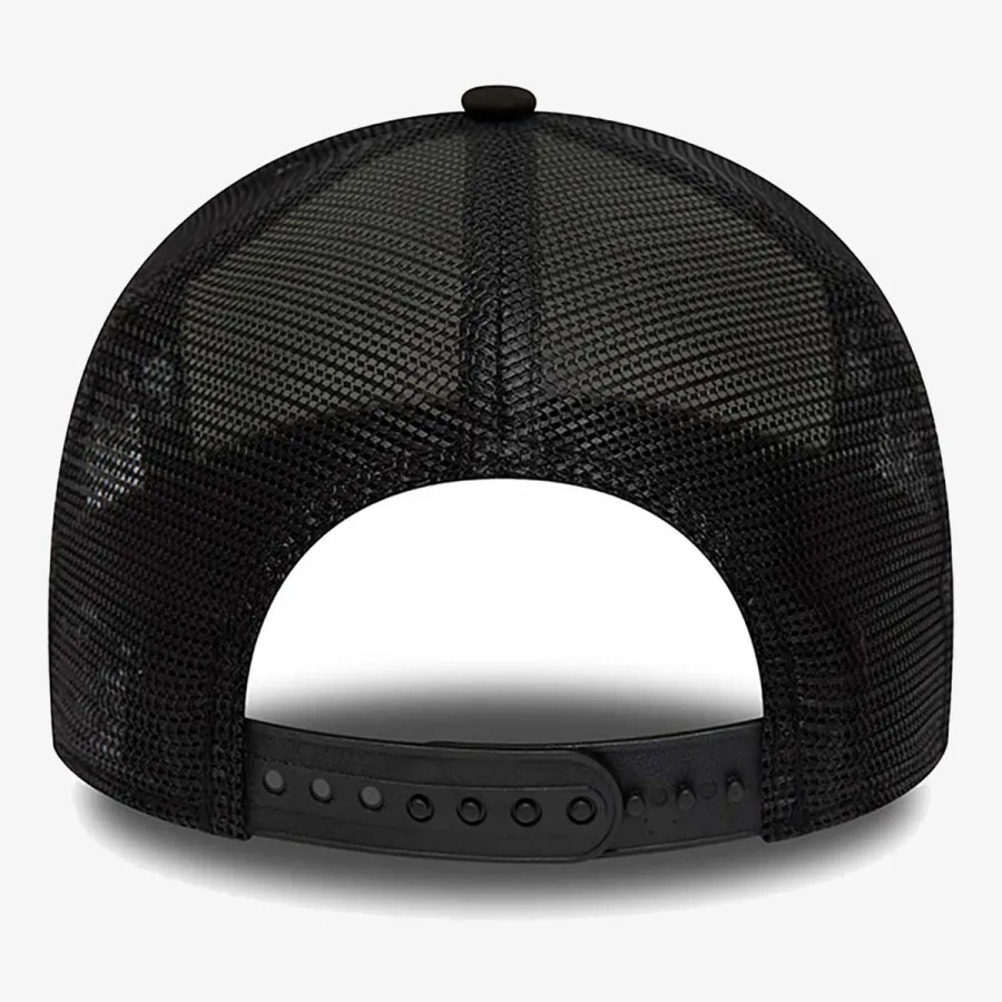 NEW ERA Kačket LEAGUE CHAMPIONS TRUCKER CHIBUL  BLK 