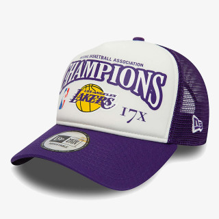 NEW ERA Kačket LEAGUE CHAMPIONS TRUCKER LOSLAK  TRP 