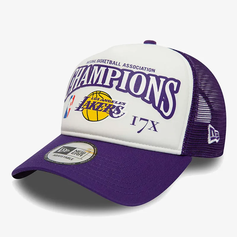 NEW ERA Kačket LEAGUE CHAMPIONS TRUCKER LOSLAK  TRP 