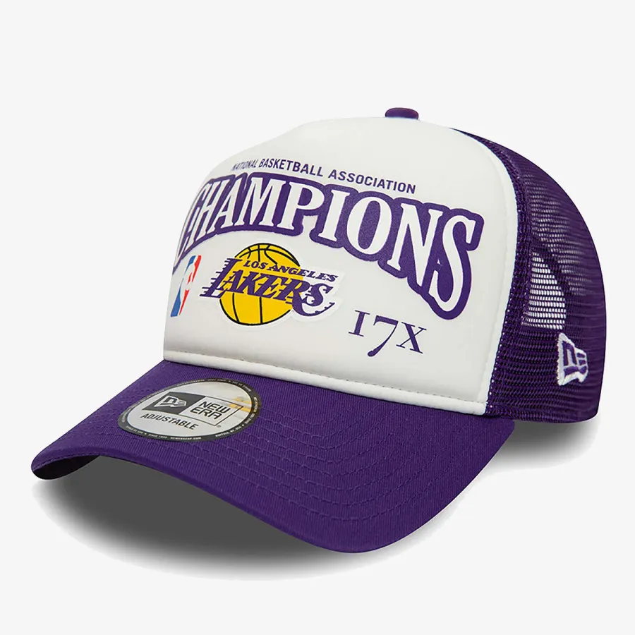 NEW ERA Kačket LEAGUE CHAMPIONS TRUCKER LOSLAK  TRP 