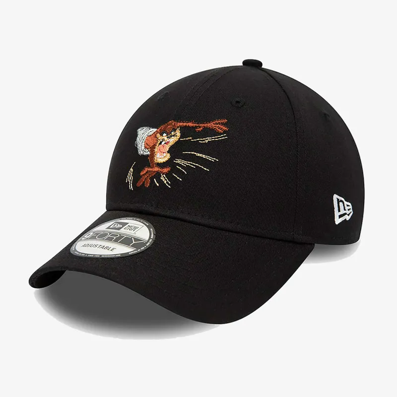 NEW ERA Kačket LOONEY TUNES 9FORTY TAZ 
