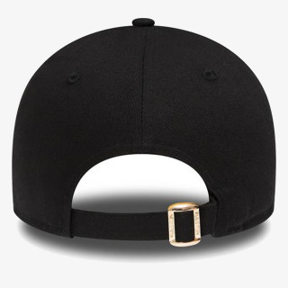 NEW ERA Kačket METALLIC LOGO 9FORTY NEYYAN 