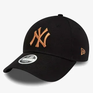 New Era Kačket METALLIC LOGO 9FORTY NEYYAN 