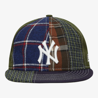 NEW ERA Kačket MLB PATCH PANEL 9FIFTY RC NEYYAN  RIGWHI 