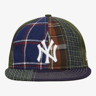 New Era Kačket MLB PATCH PANEL 9FIFTY RC NEYYAN  RIGWHI 