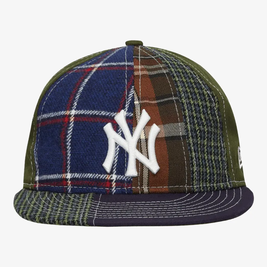 NEW ERA Kačket MLB PATCH PANEL 9FIFTY RC NEYYAN  RIGWHI 