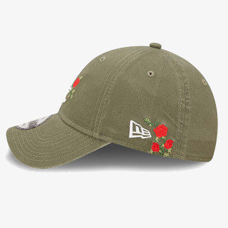 New Era Kačket FLOWER 9FORTY CHIWHI  NOV 