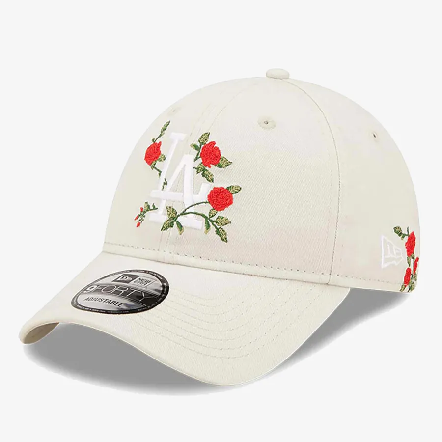 NEW ERA Kačket FLOWER 9FORTY LOSDOD  STN 