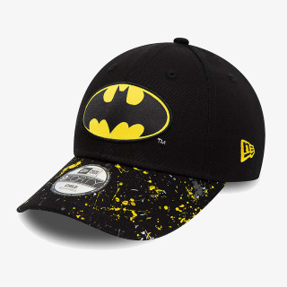NEW ERA Kačket KIDS CHYT DC PAINT SPLAT 9FORTY® 