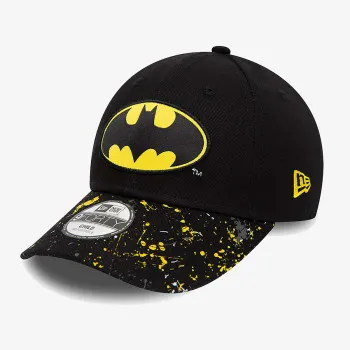 NEW ERA Kačket KIDS CHYT DC PAINT SPLAT 9FORTY® 