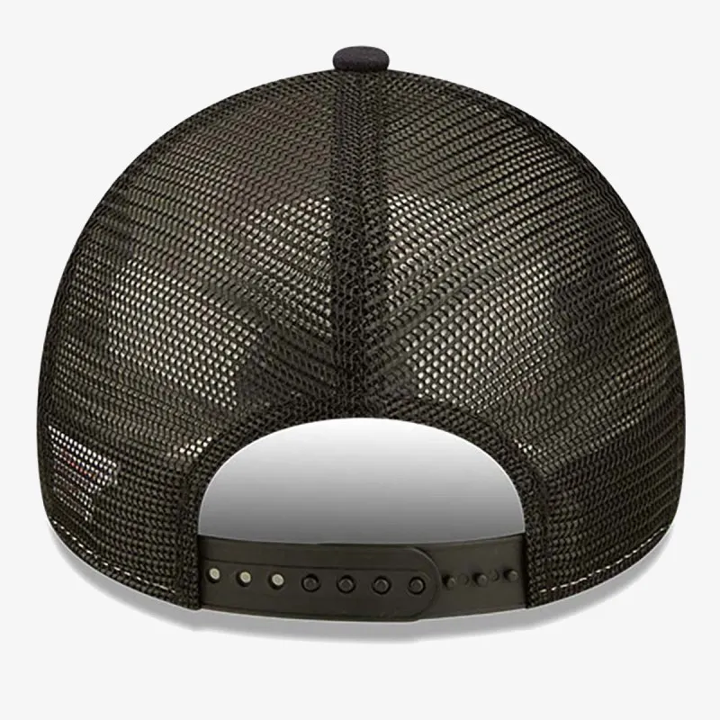 New Era Kačket US STATE WORDMARK TRUCKER NEWERA  NVY 