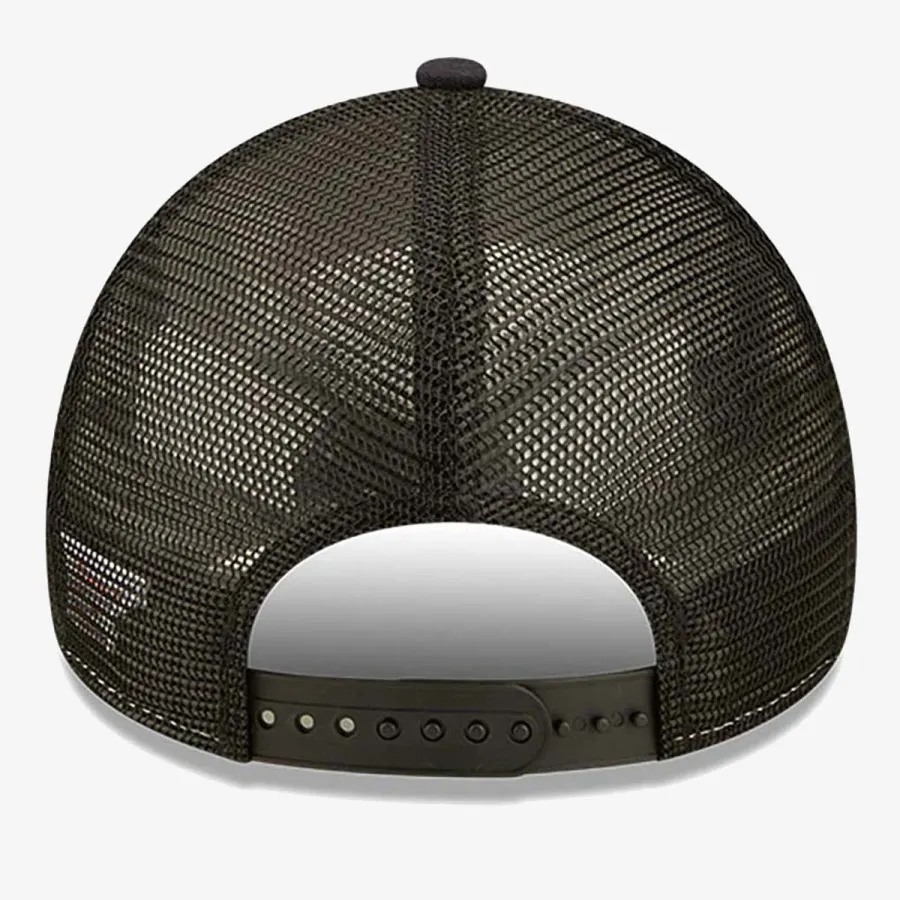 New Era Kačket US STATE WORDMARK TRUCKER NEWERA  NVY 