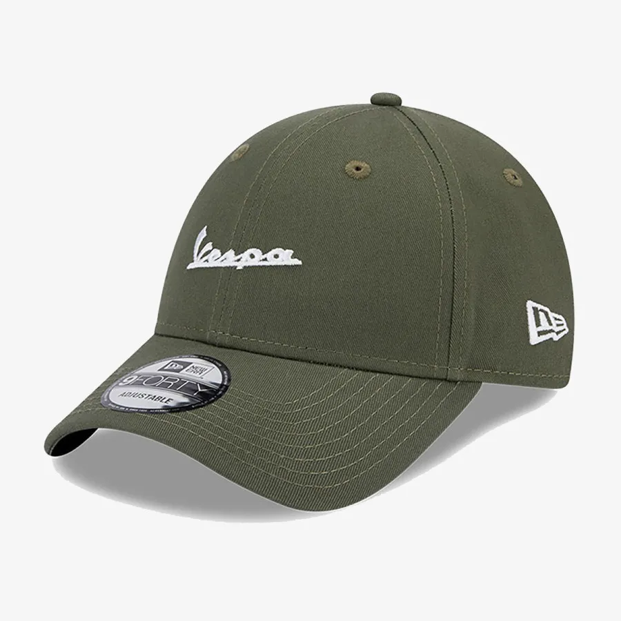 New Era Kačket SEASONAL WRDMRK 9FORTY VESPA  NOV 