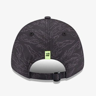 NEW ERA Kačket AOP 9FORTY VR46 BLK 