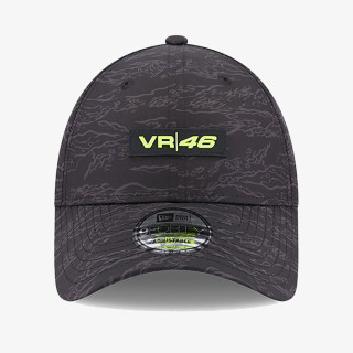 NEW ERA Kačket AOP 9FORTY VR46 BLK 
