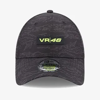 New Era Kačket AOP 9FORTY VR46 BLK 