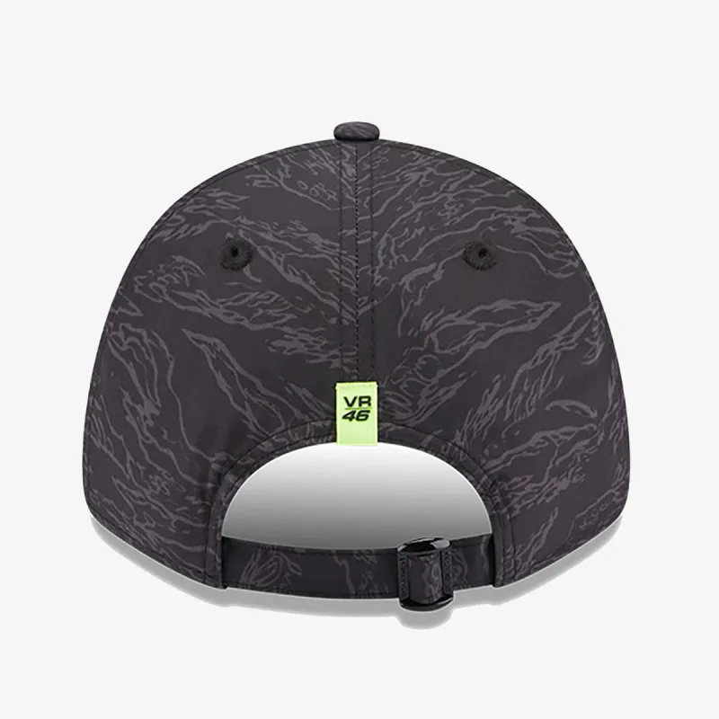 NEW ERA Kačket AOP 9FORTY VR46 BLK 