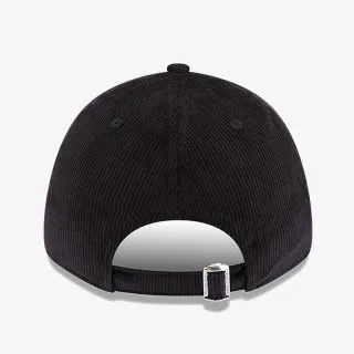 New Era Kačket CORD 9FORTY NEYYAN  BLKBLK 
