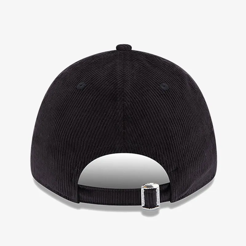 New Era Kačket CORD 9FORTY NEYYAN  BLKBLK 