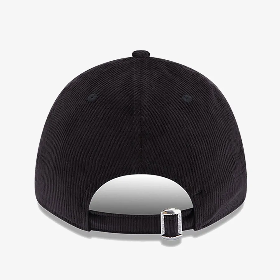 New Era Kačket CORD 9FORTY NEYYAN  BLKBLK 