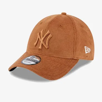 NEW ERA Kačket CORD 9FORTY NEYYAN  TPNTPN 