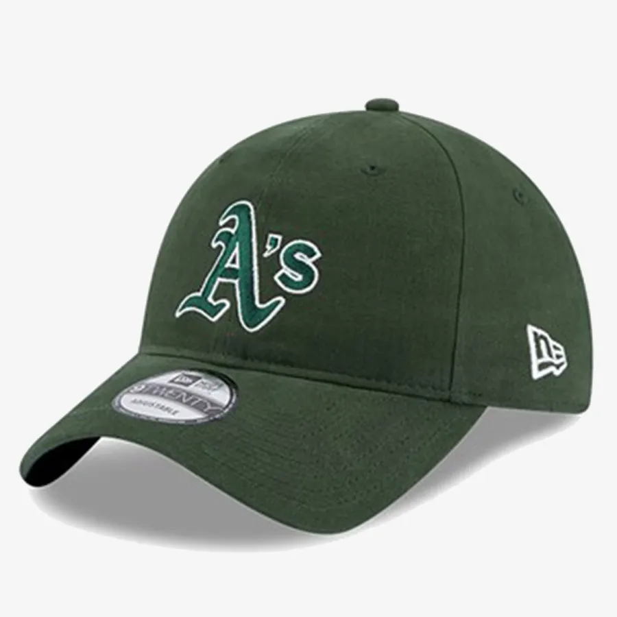 New Era Kačket TEAM SCRIPT 9TWENTY OAKATH  DKGWHI 
