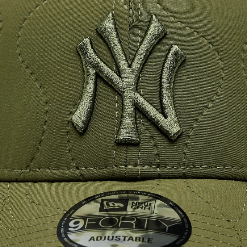 New Era Kačket MLB QUILTED 9FORTY NEYYAN  NOVNOV 