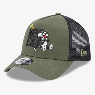New Era Kačket LT TRUCKER 