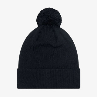 NEW ERA Kačket WMNS METALLIC POM BEANIE NEYYAN BLKMTS 