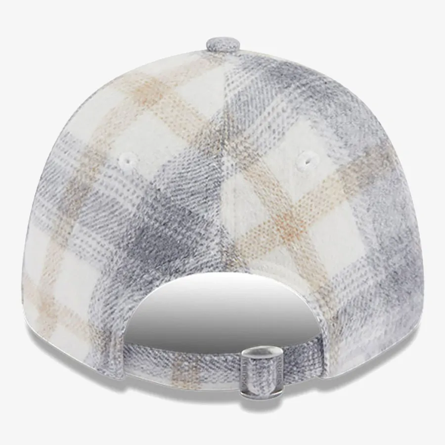NEW ERA Kačket KAPA WMNS PLAID 9FORTY NEYYAN STNWLT 