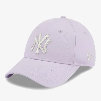 NEW ERA Kačket FEMALE METALLIC LOGO 9FORTY® 