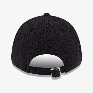 New Era Kačket WMNS TEDDY 9FORTY NEYYAN  BLKWHI 