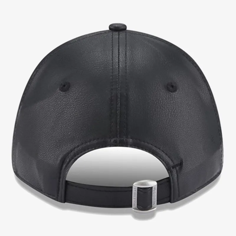 NEW ERA Kačket WMNS PU 9FORTY NEYYAN  BLKBLK 