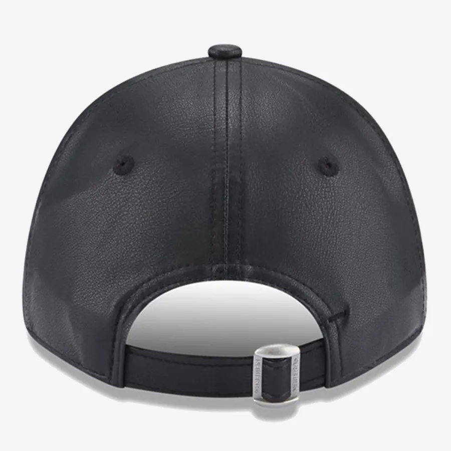 NEW ERA Kačket WMNS PU 9FORTY NEYYAN  BLKBLK 