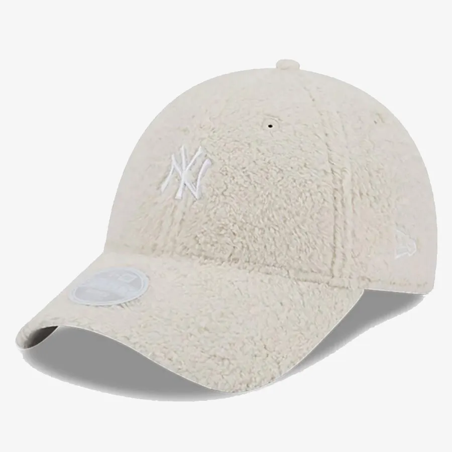 NEW ERA Kačket WMNS TEDDY 9FORTY NEYYAN  STNWHI 