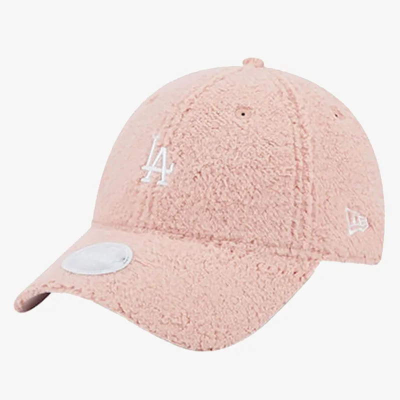 New Era Kačket WMNS TEDDY 9FORTY LOSDOD  LTPWHI 