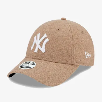 NEW ERA Kačket WMNS WOOL 9FORTY NEYYAN  CAMWHI 