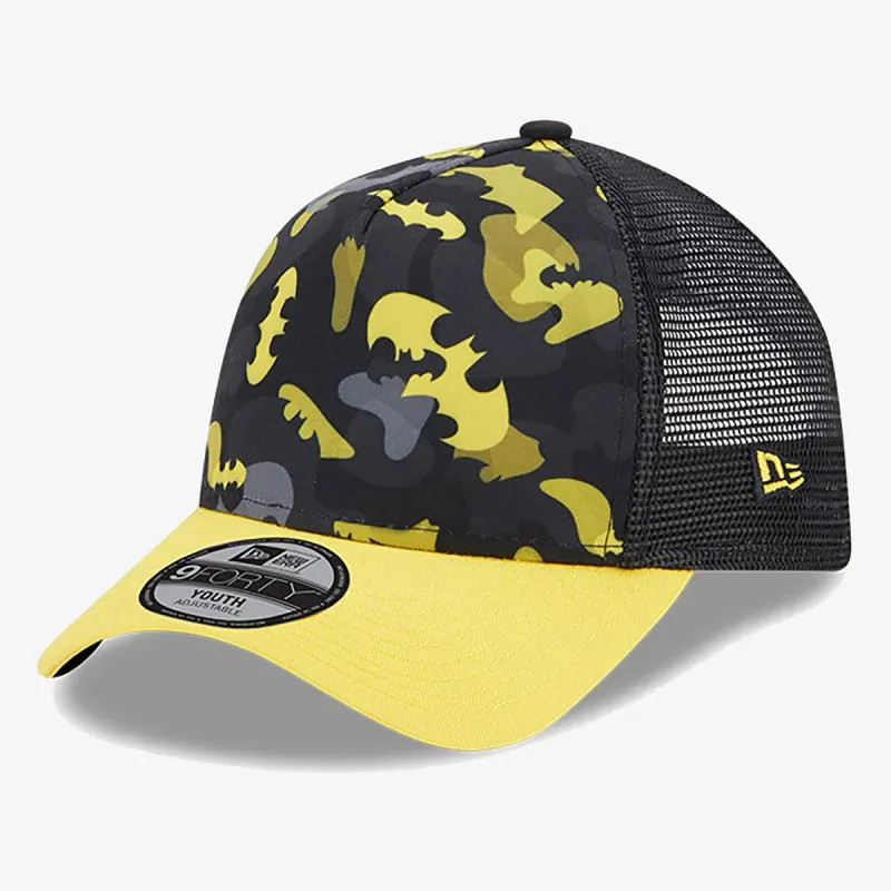 NEW ERA Kačket KIDS CHYT DC PRINT TRUCKER 