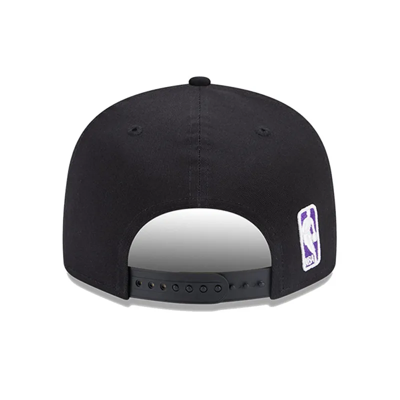 New Era Kačket CONTRST SIDE PATCH 9FIFTY LOSLAK  BLKTRP 