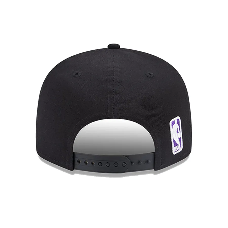 New Era Kačket CONTRST SIDE PATCH 9FIFTY LOSLAK  BLKTRP 